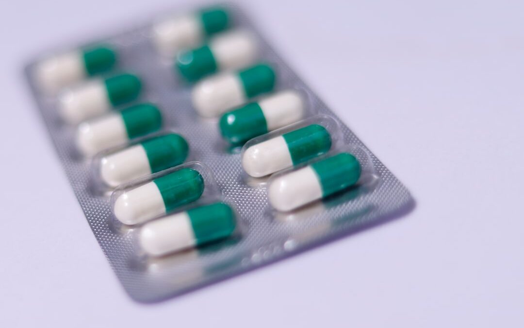 Photo Prescription medication