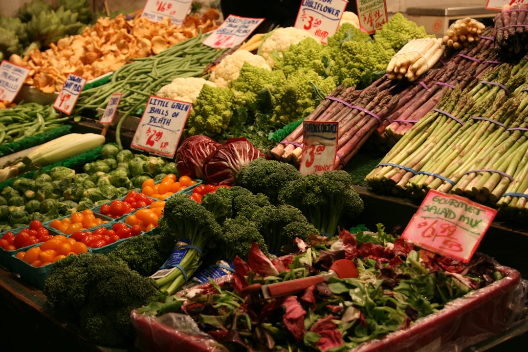 Photo Fresh produce