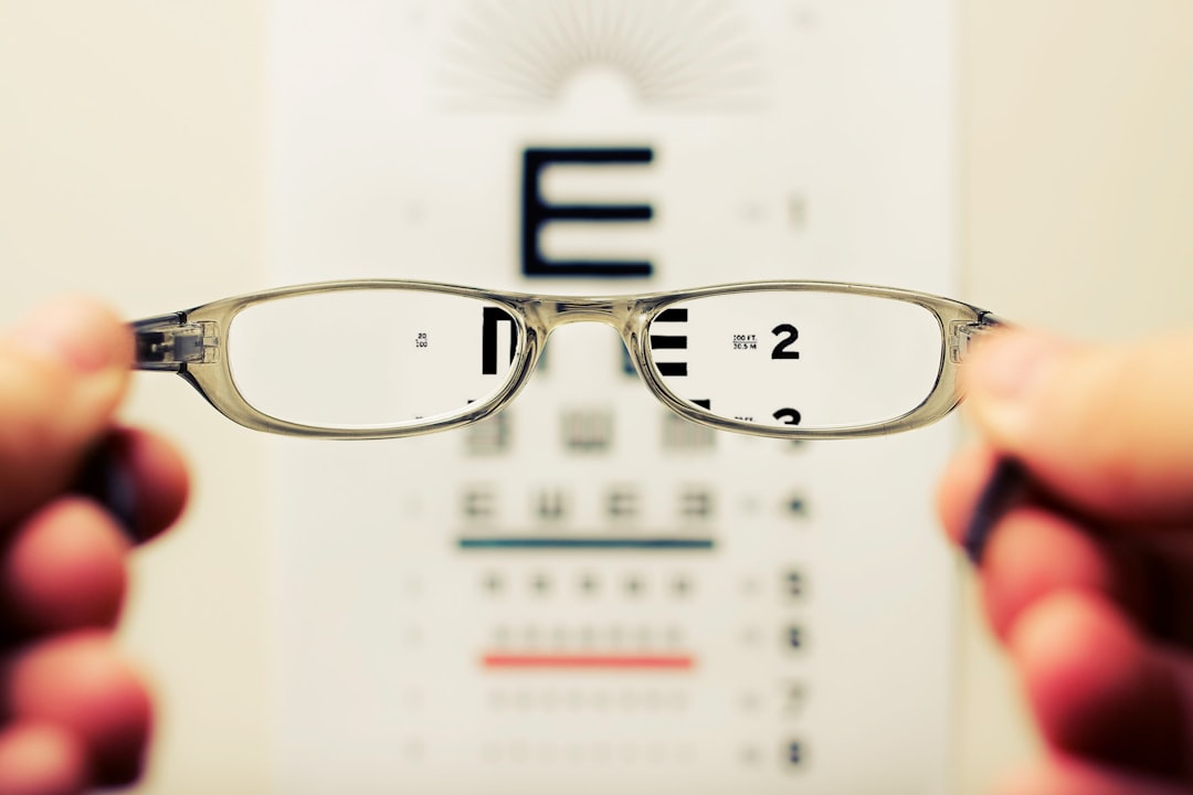 Photo Eye exam