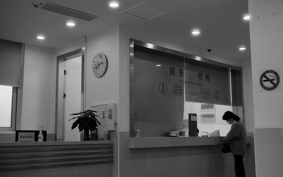 Photo Dermatologists office