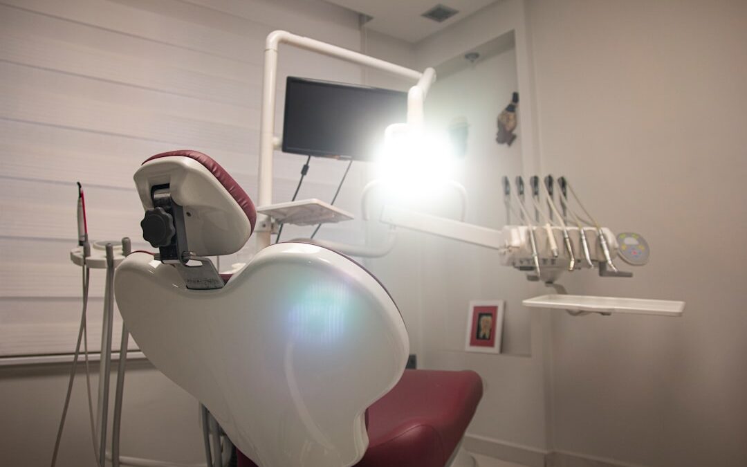 Photo Laser treatment