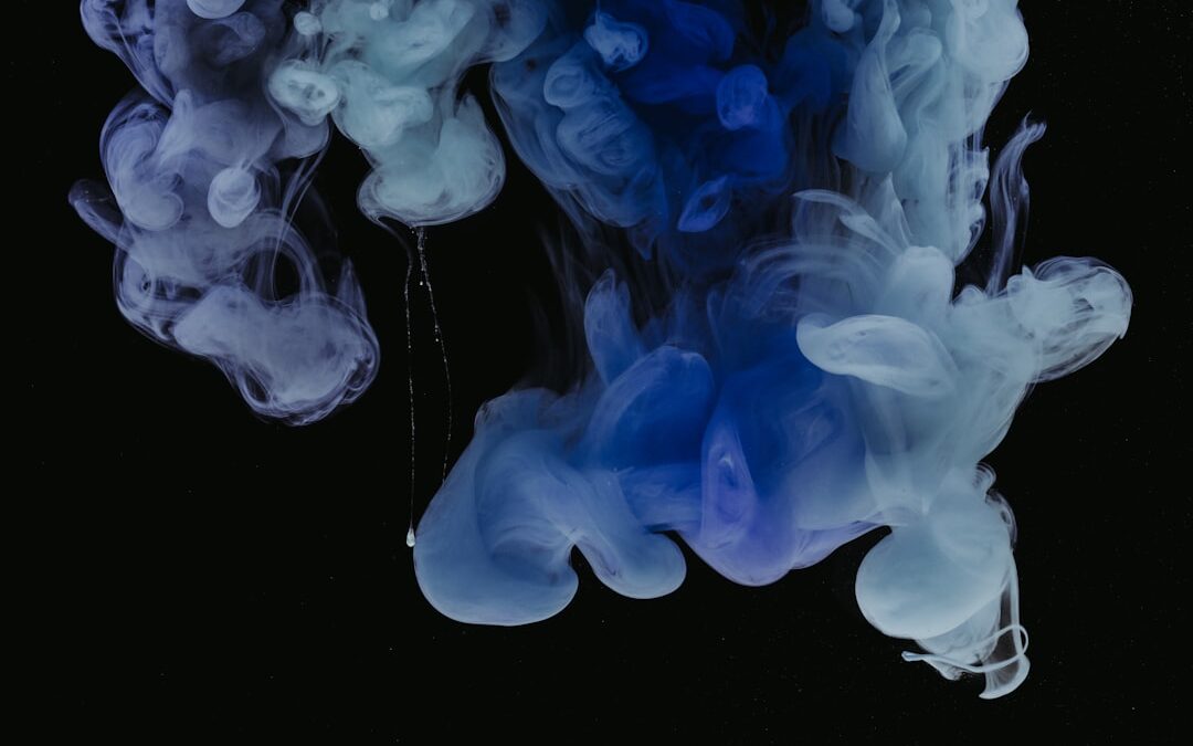 Photo Liquid nitrogen