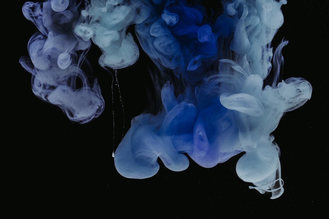Photo Liquid nitrogen