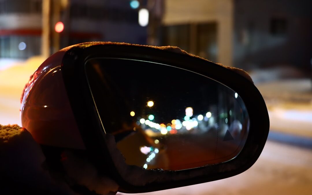 Photo Safety goggles