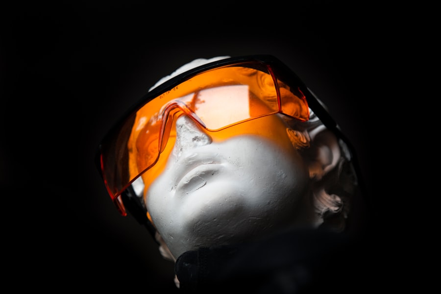 Szemvédelem: fontos tanácsok és praktikák Photo Safety goggles