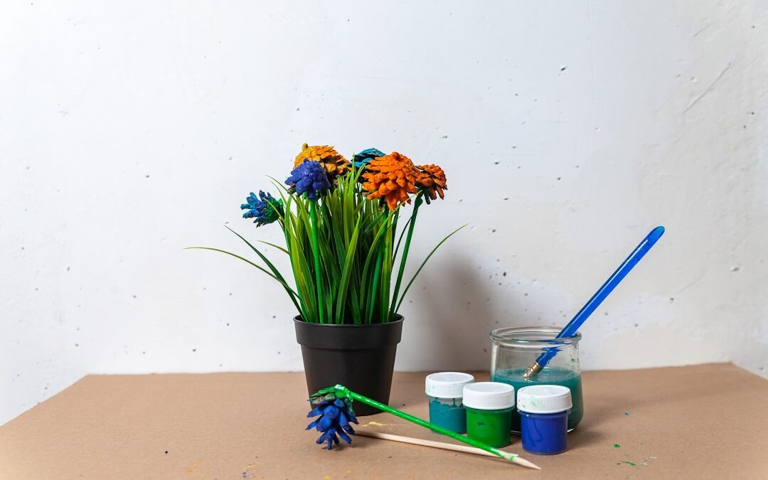 Photo Paintbrush set