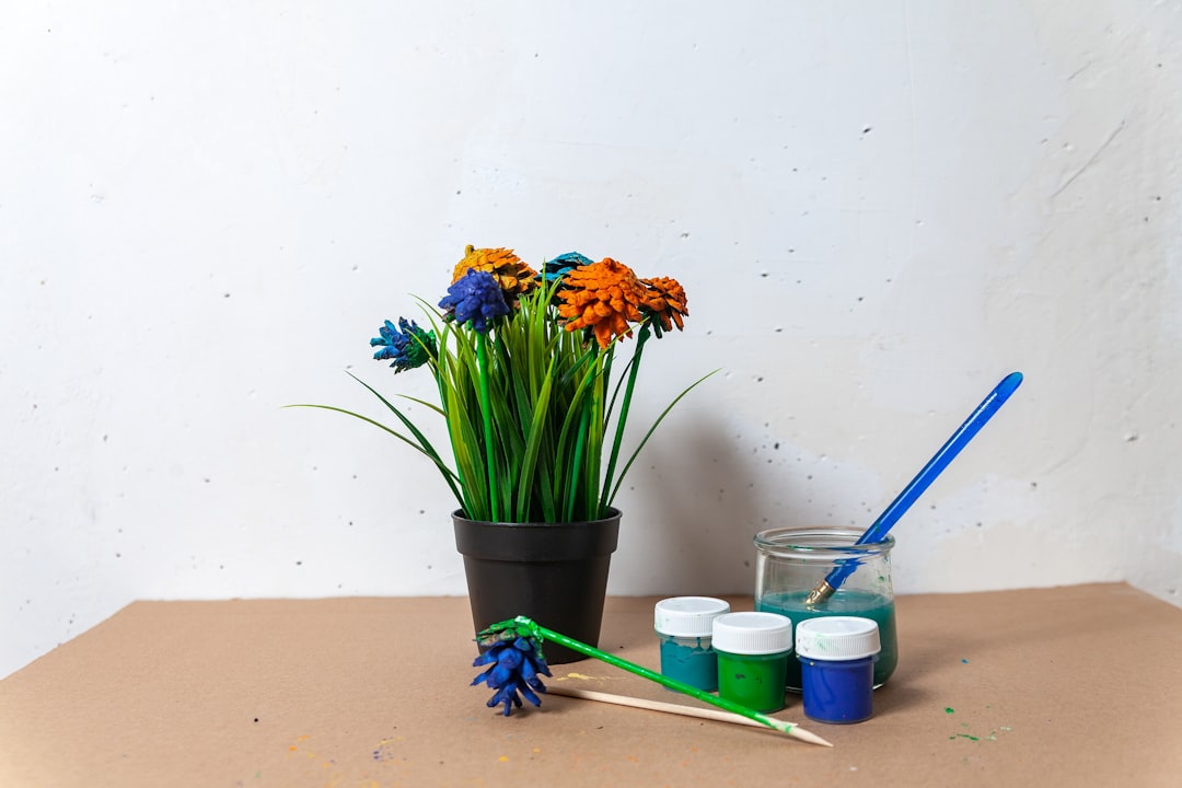 Photo Paintbrush set