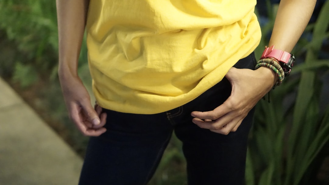 Photo Fleshy bump