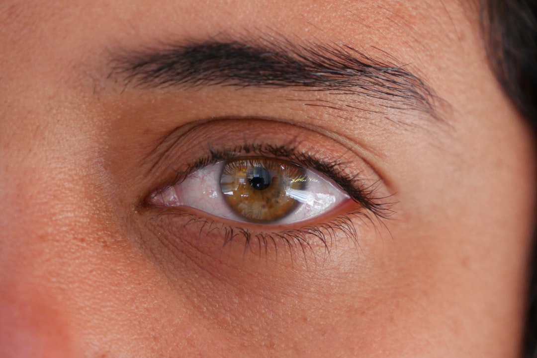 Photo Eye patch