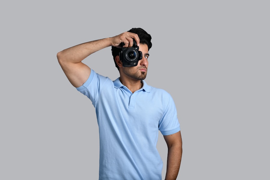 Photo Eye injury: Safety goggles