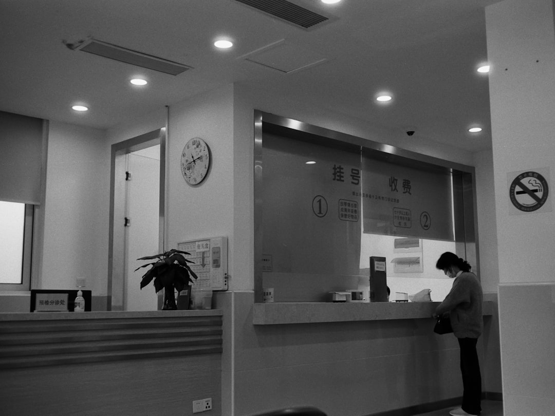 Photo Dermatologists office