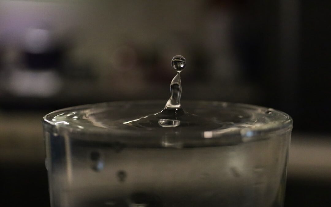 Photo Liquid nitrogen