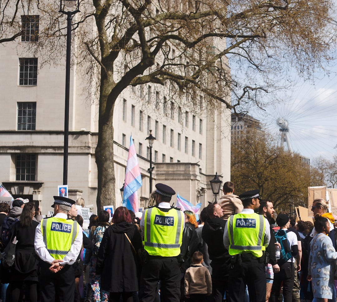 Photo Police raid