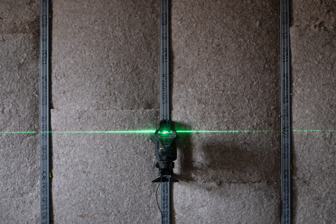 Photo Laser treatment