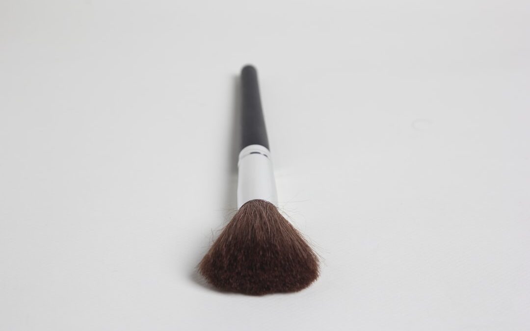 Photo Wart removal brush
