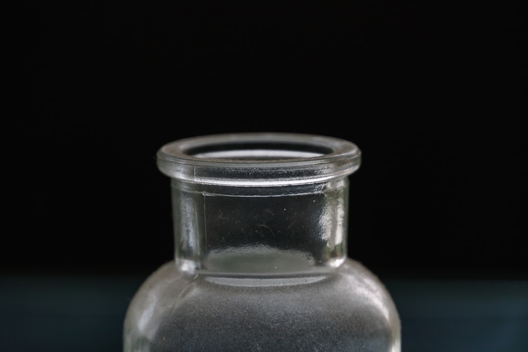 Photo Salicylic acid solution