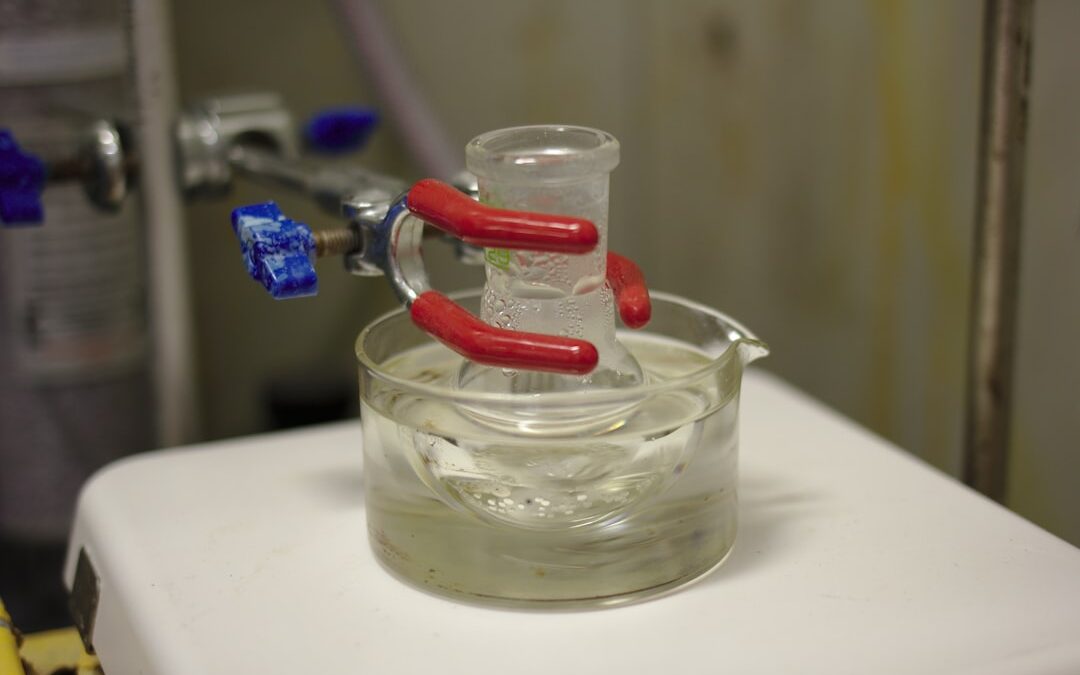 Photo Liquid nitrogen