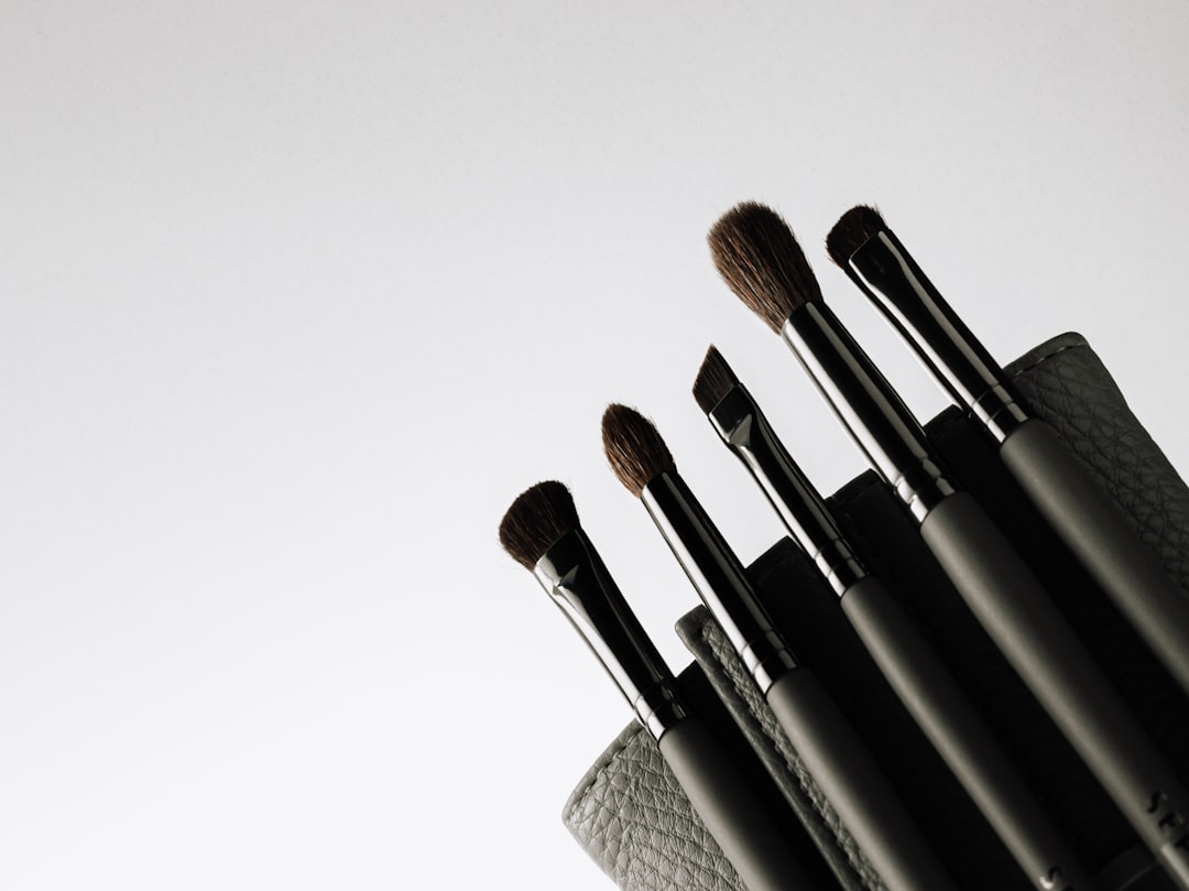 Photo Makeup brush