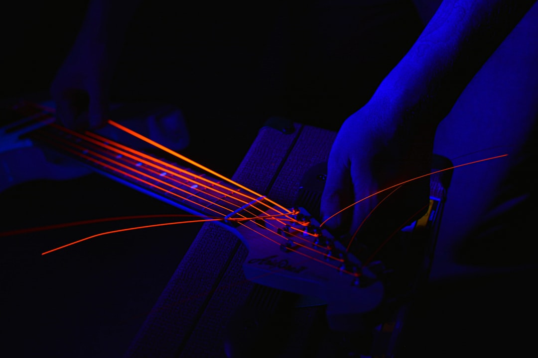 Photo Laser treatment