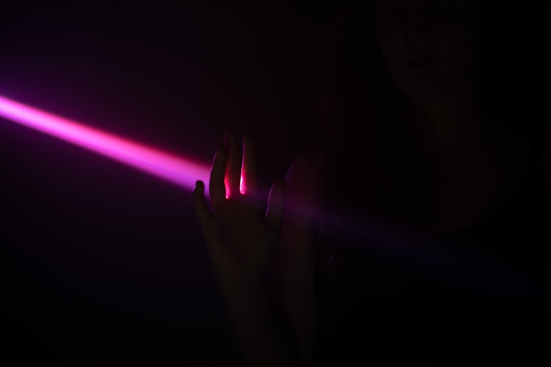 Photo Laser treatment
