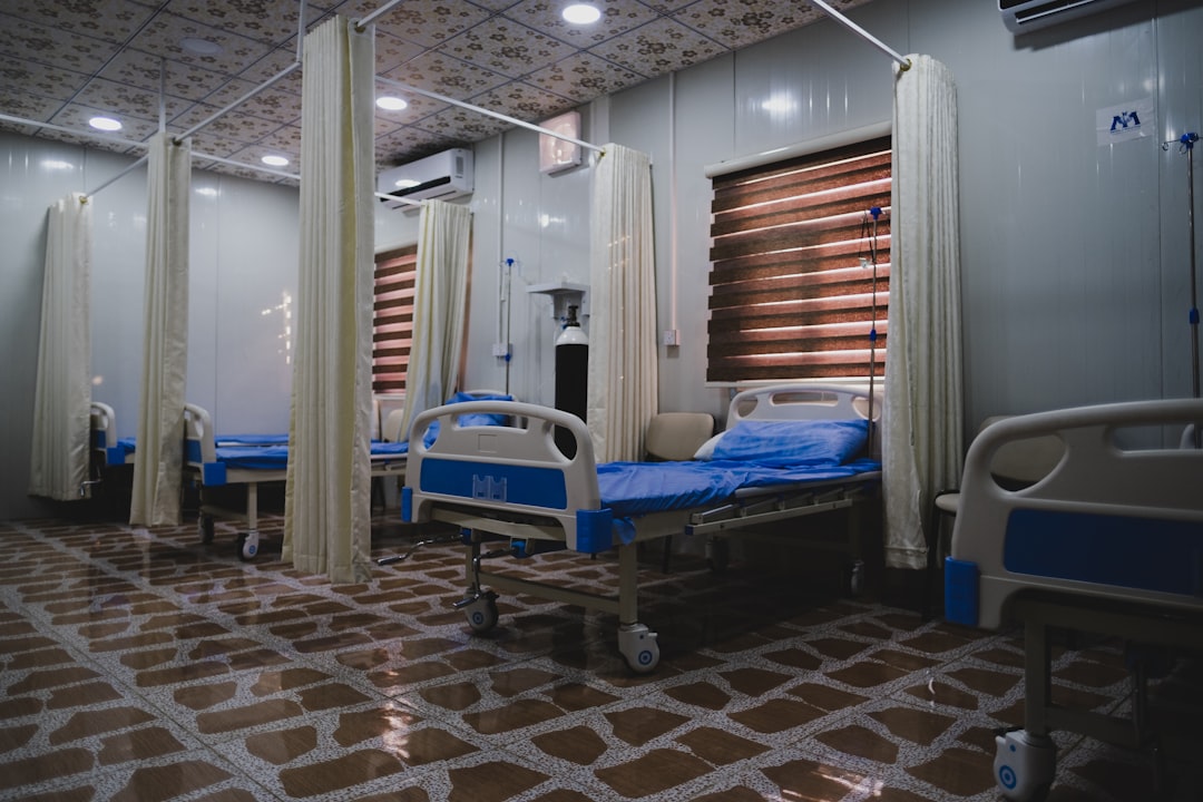 Photo Cryotherapy chamber