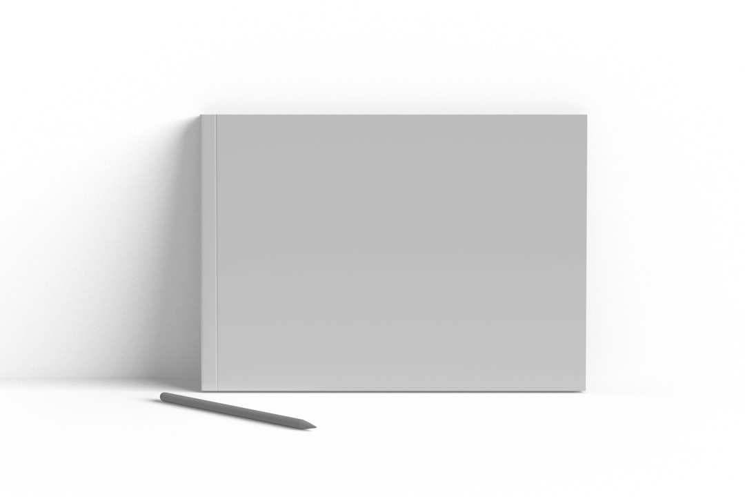 Photo White tablet