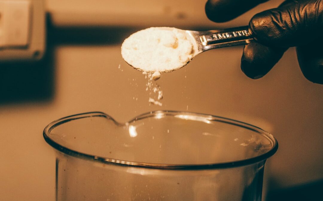 Photo Liquid nitrogen