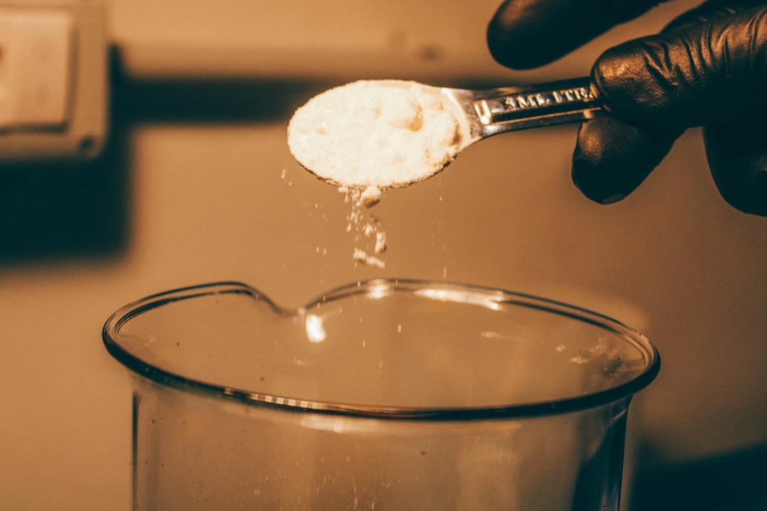 Photo Liquid nitrogen