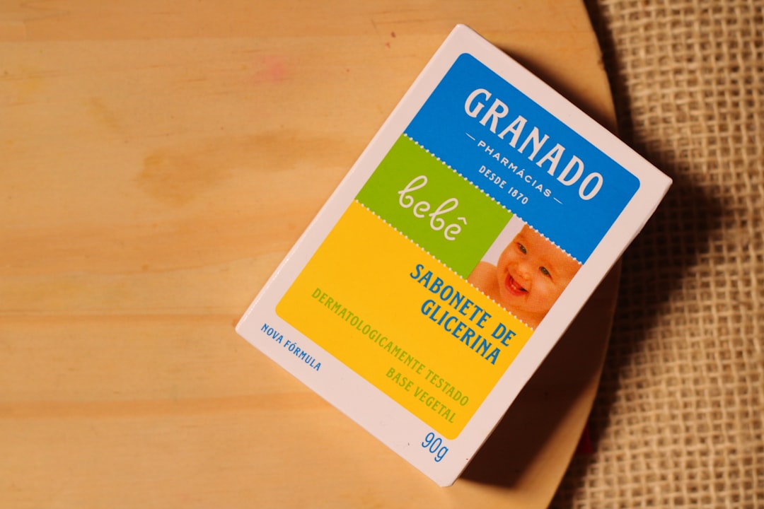 Photo Generic packaging