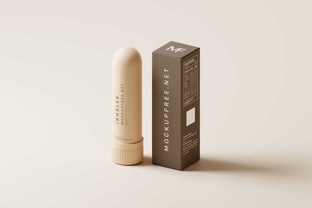 Photo Nasal spray