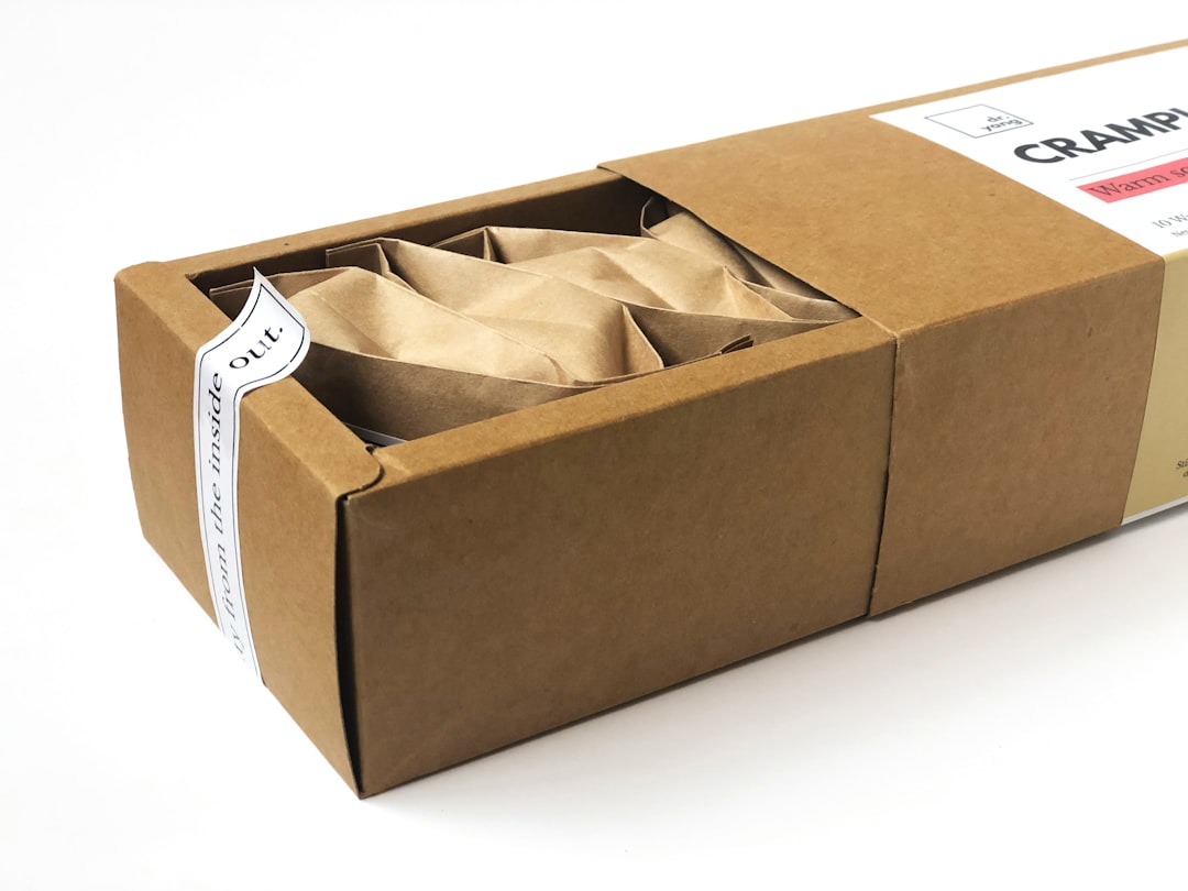 Photo Generic packaging