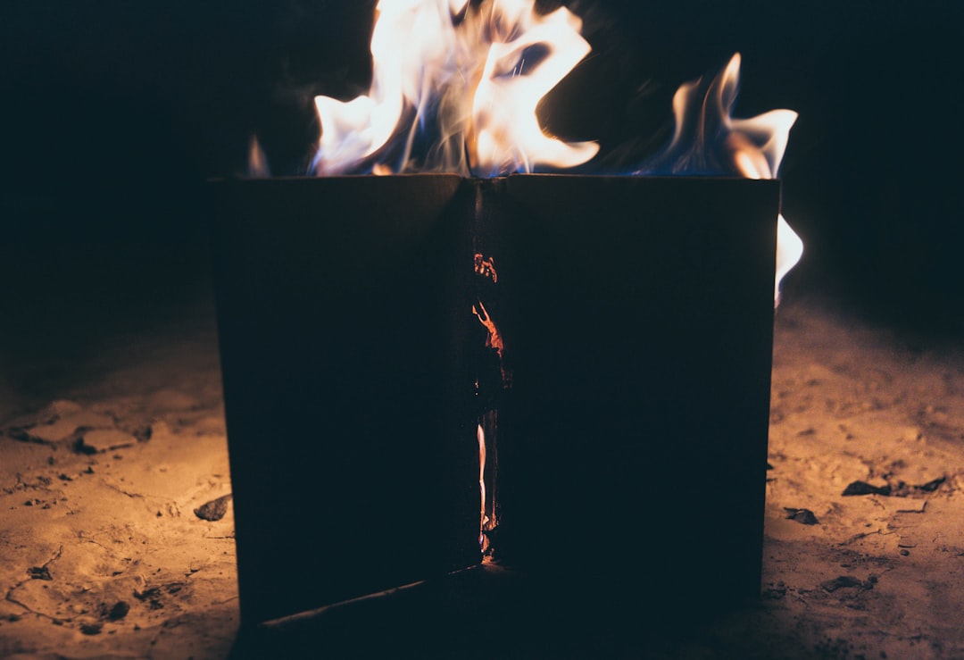 Photo Burning desire