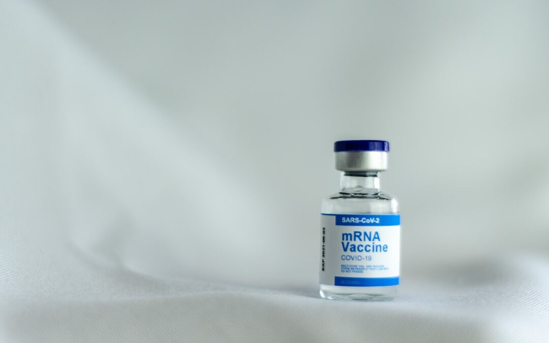Photo Vaccine vial