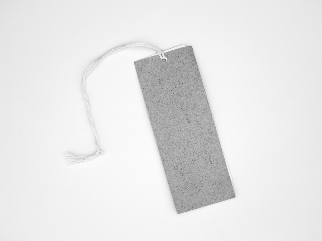 Photo Price tag