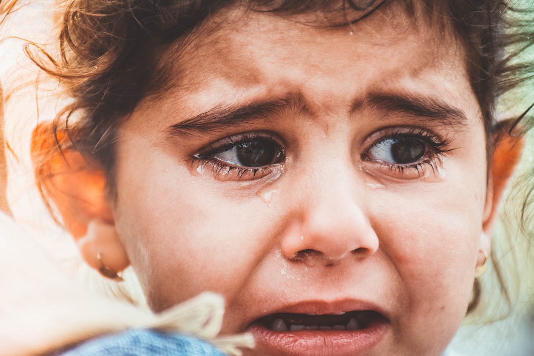 Photo Childrens pain relief