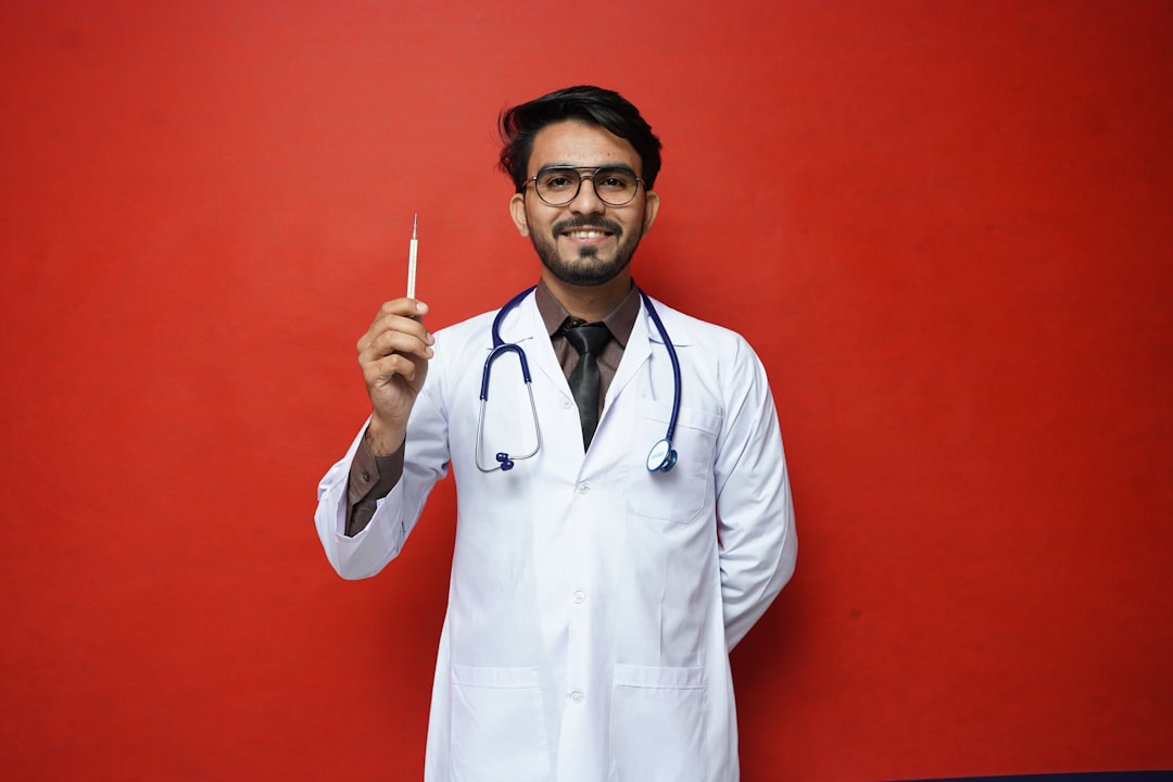 Photo Patient testimonial