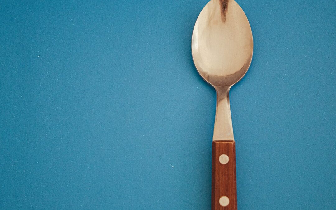 Photo Measuring spoon