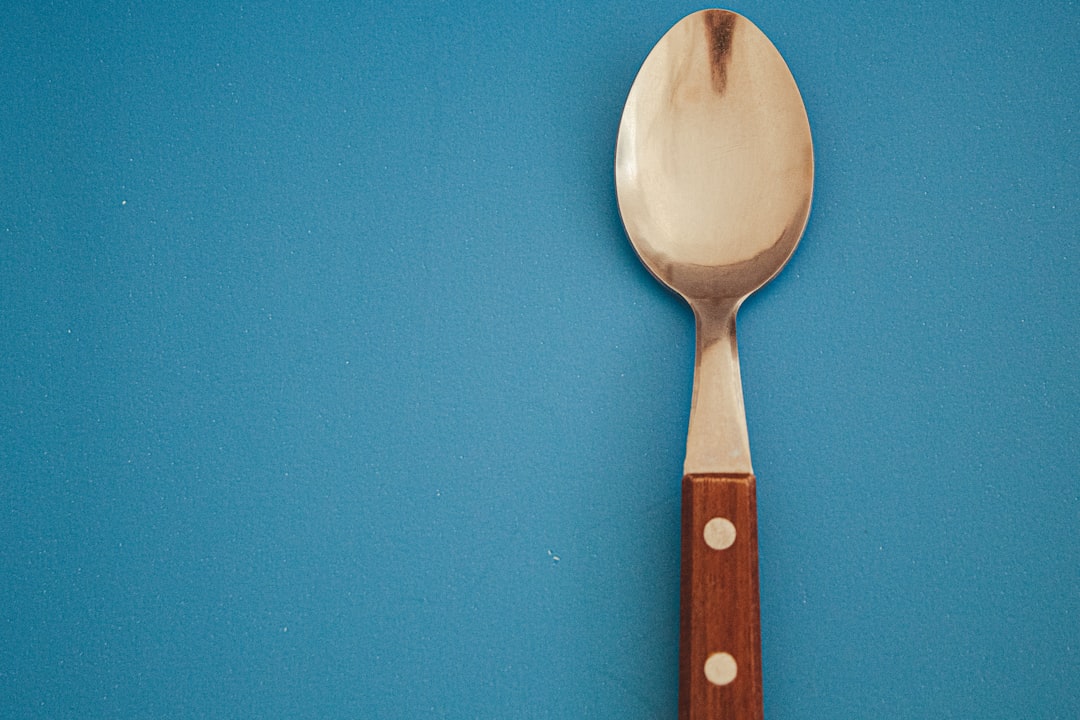Photo Measuring spoon