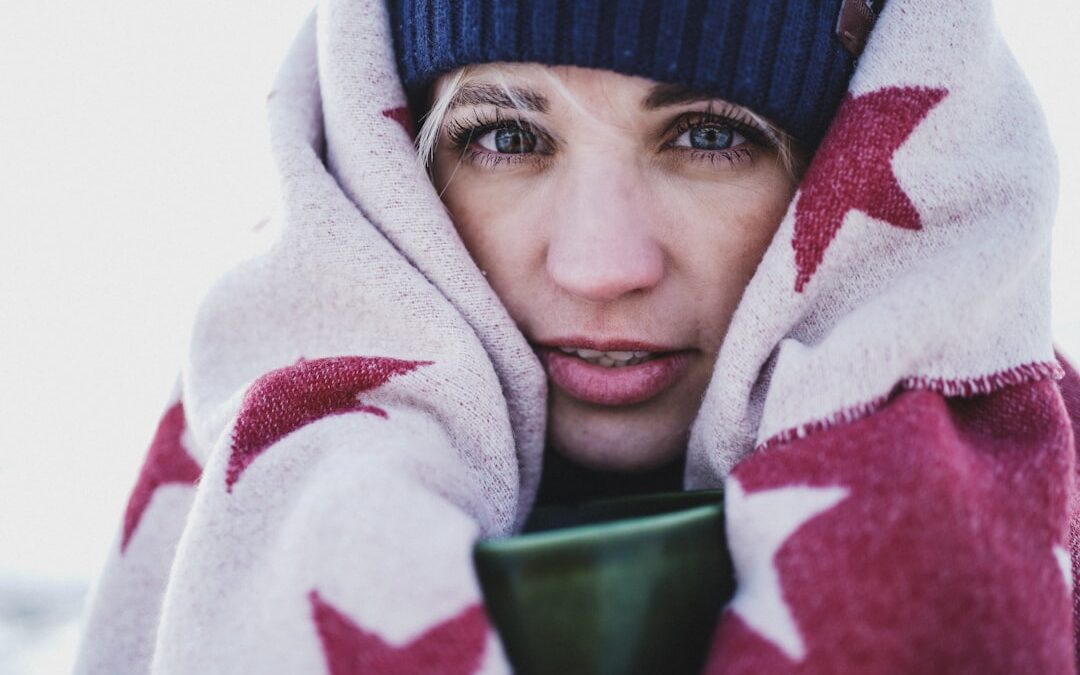 Photo Freezing treatment