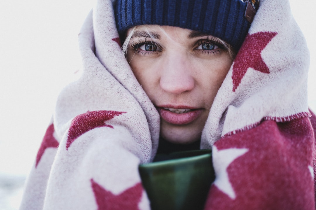 Photo Freezing treatment