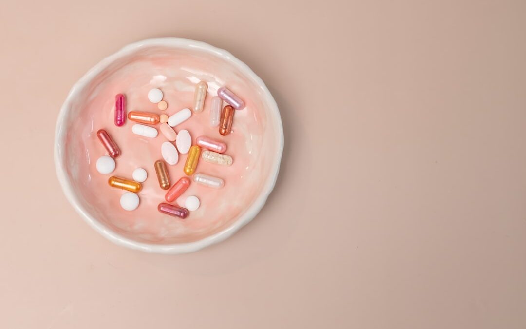 Photo Childrens ibuprofen