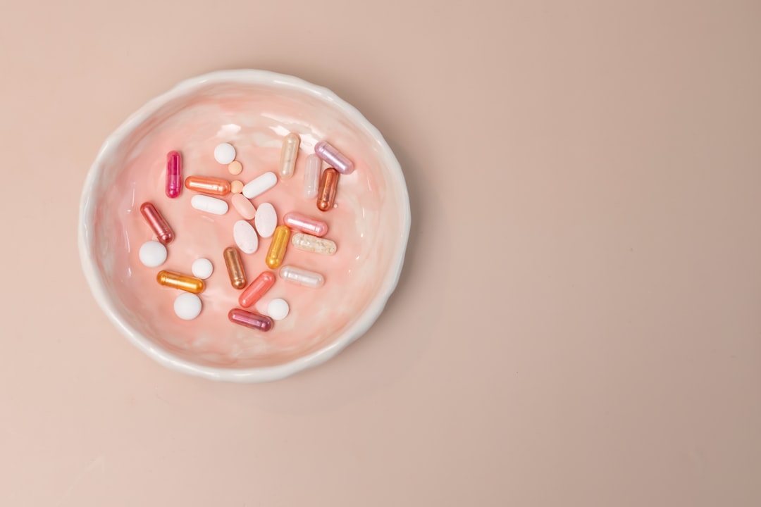 Photo Childrens ibuprofen