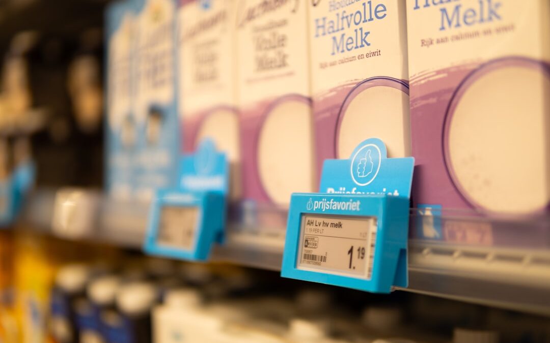 Photo Price tag