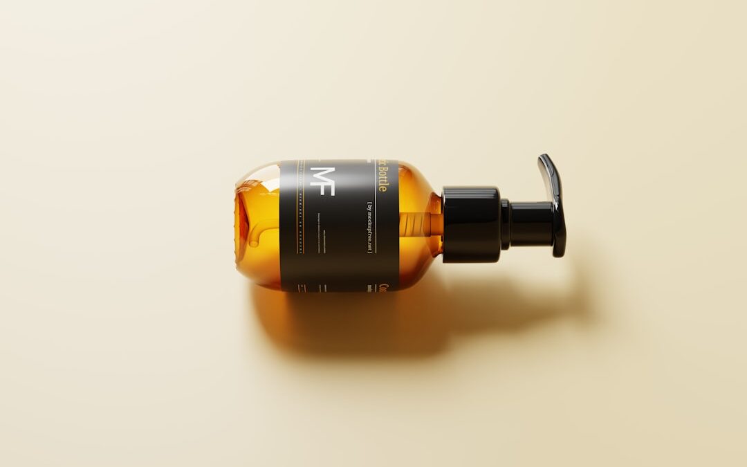 Photo Liquid medicine