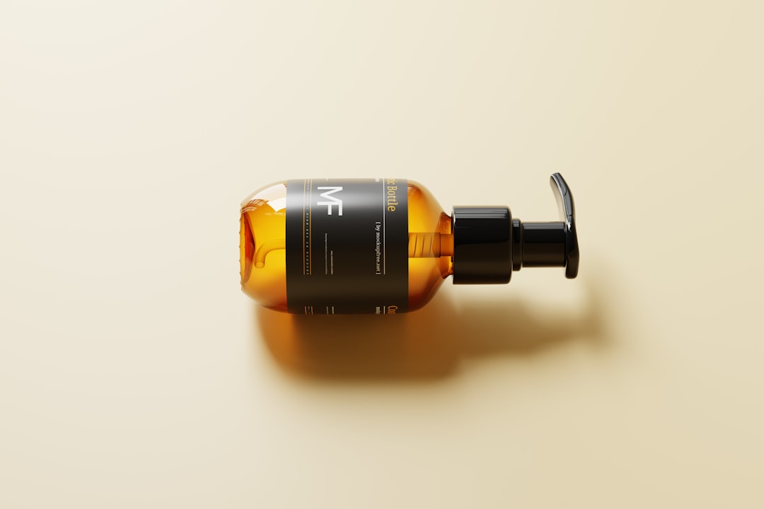 Photo Liquid medicine