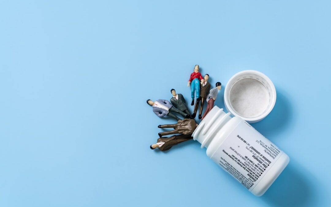 Photo Pill bottle