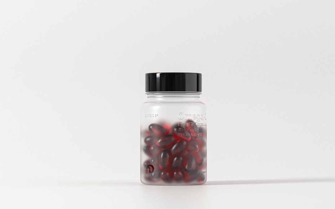 Photo Medicine bottle