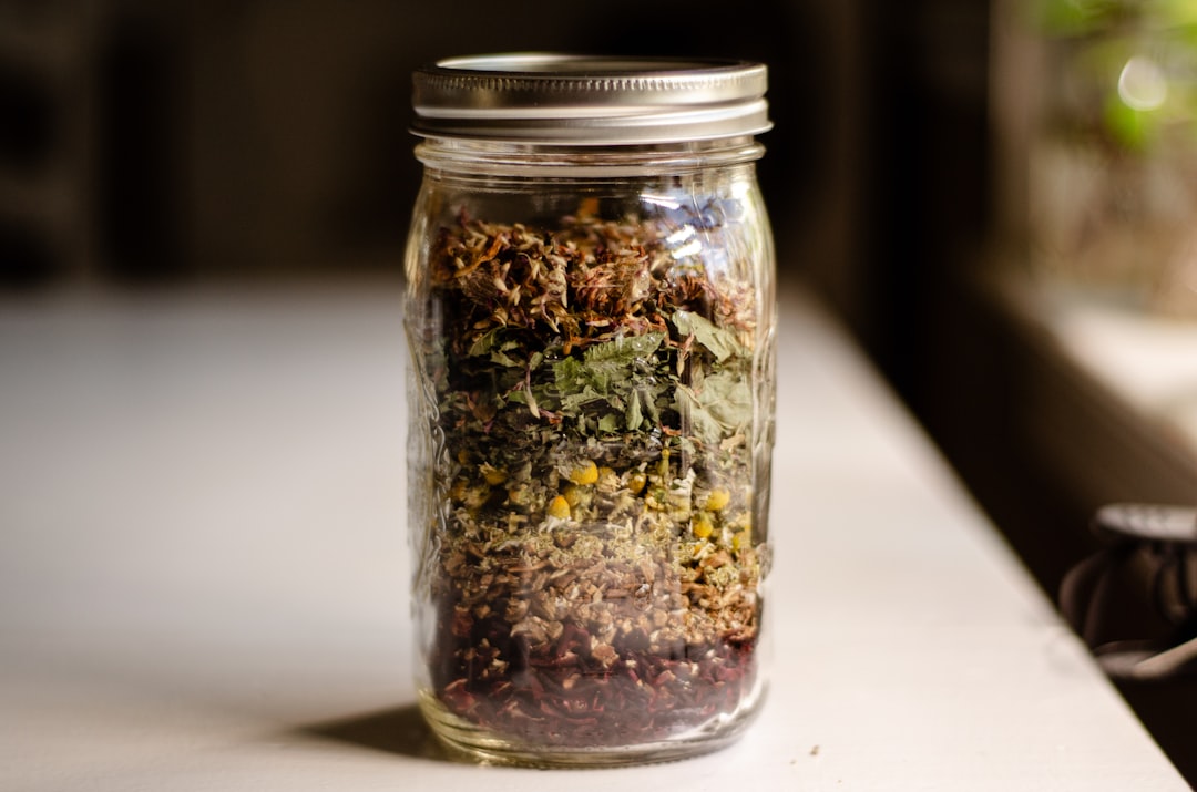 Photo herbal remedies