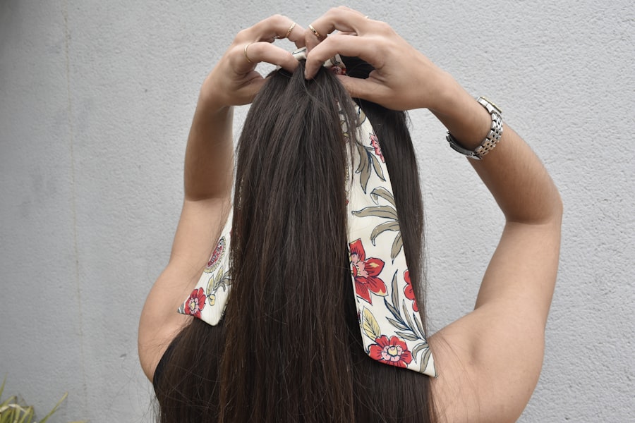 Hair growth