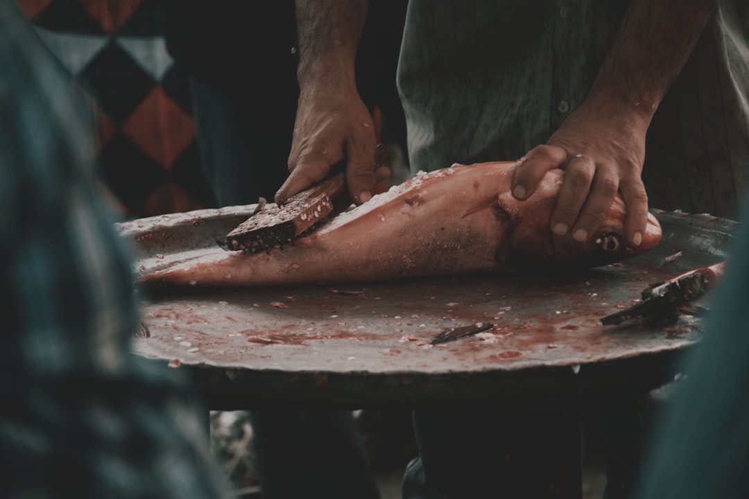 Photo blood in stool